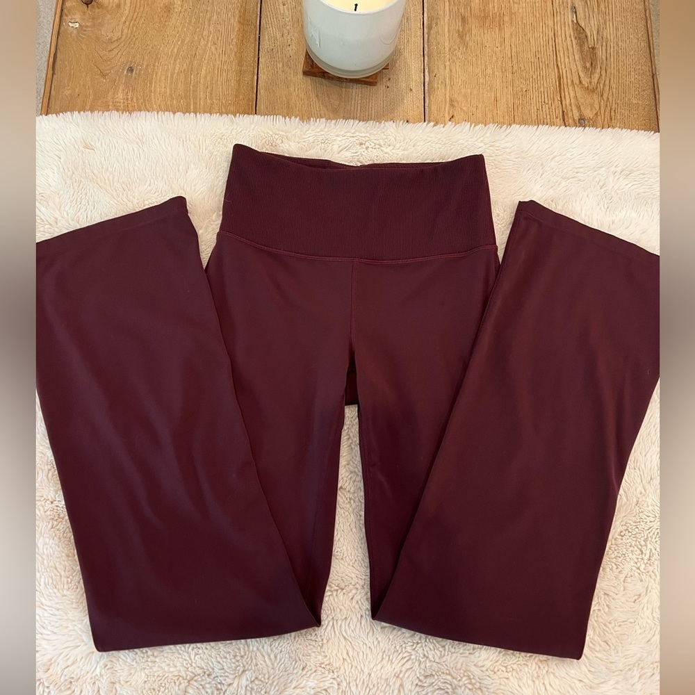 Athleta Studio Flare Pant